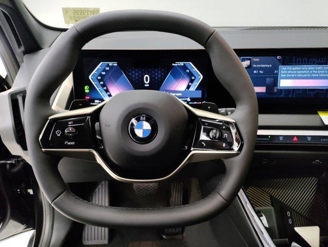 new 2025 BMW X3 car, priced at $56,025