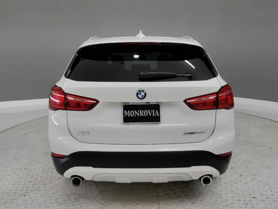 used 2021 BMW X1 car, priced at $23,498