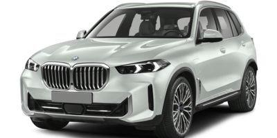 new 2025 BMW X5 car, priced at $91,325
