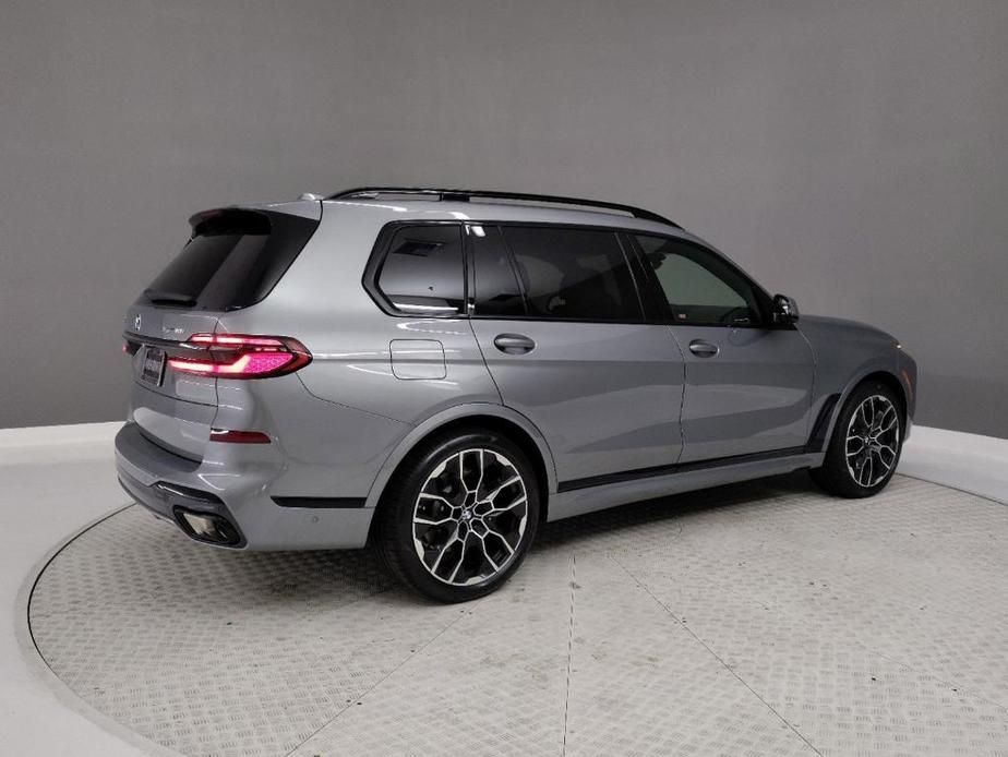 new 2025 BMW X7 car, priced at $93,925