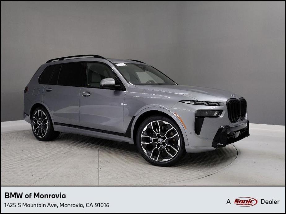 new 2025 BMW X7 car, priced at $93,925