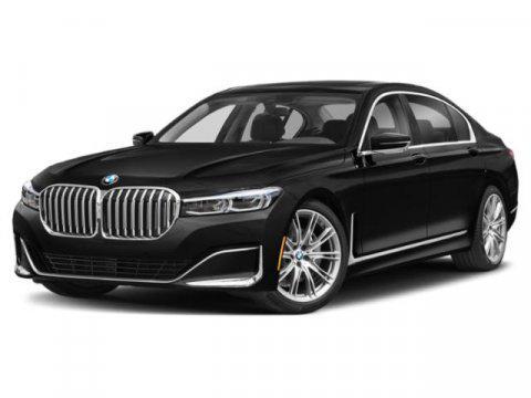used 2021 BMW 740 car, priced at $43,996