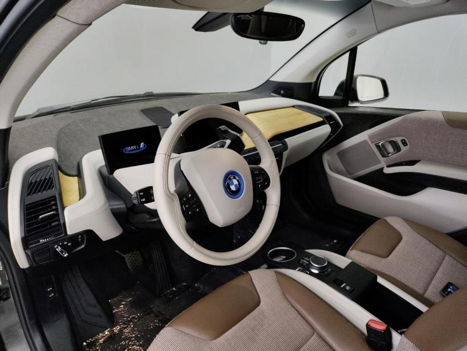 used 2021 BMW i3 car, priced at $20,999