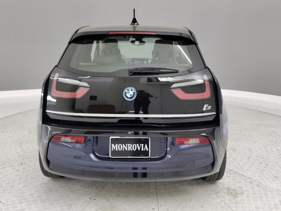 used 2021 BMW i3 car, priced at $20,999