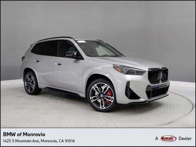 new 2024 BMW X1 car, priced at $55,005