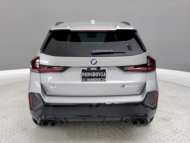 new 2024 BMW X1 car, priced at $55,005