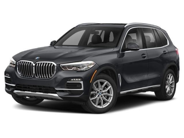 used 2021 BMW X5 car, priced at $38,999