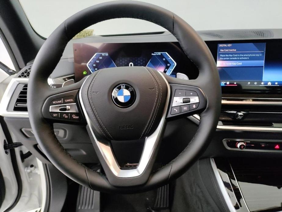 new 2025 BMW X5 car, priced at $73,790