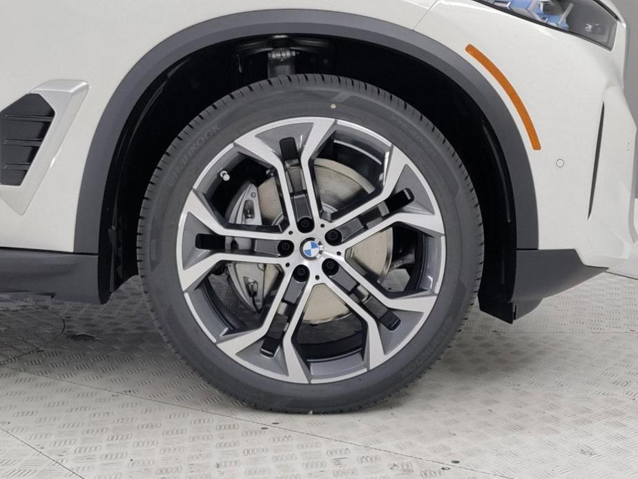 new 2025 BMW X5 car, priced at $73,790