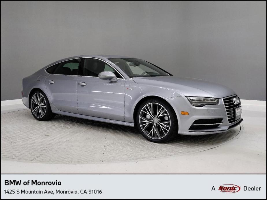used 2018 Audi A7 car, priced at $29,998