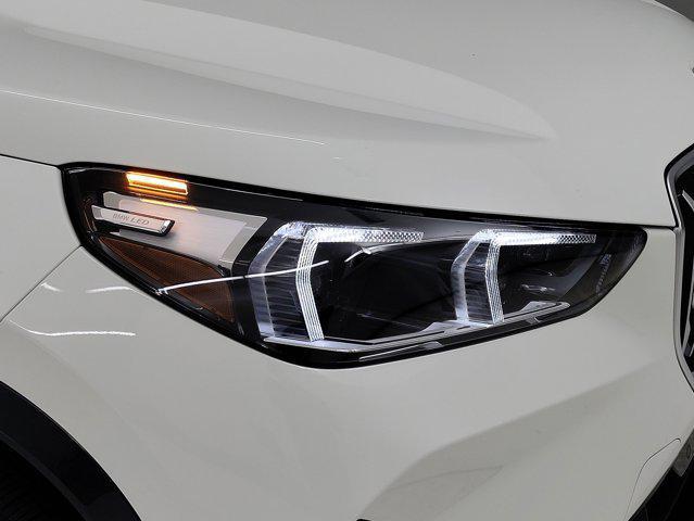 new 2026 BMW X1 car, priced at $49,140