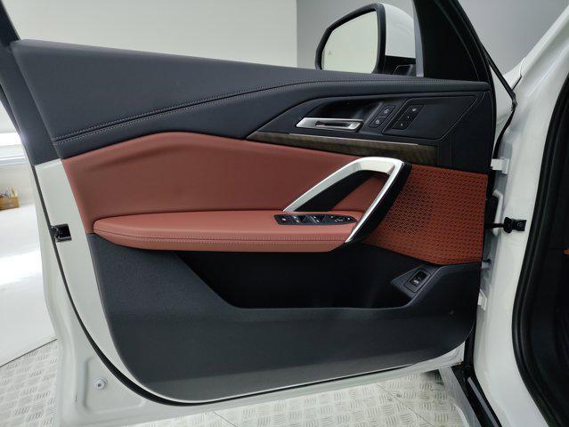 new 2026 BMW X1 car, priced at $49,140