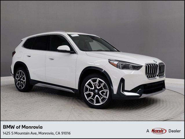 new 2026 BMW X1 car, priced at $49,140