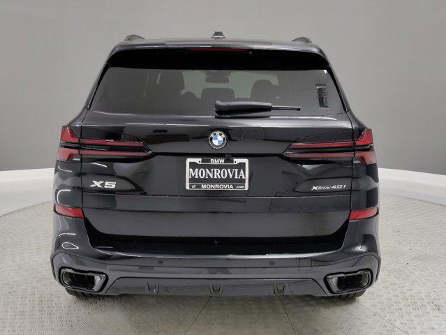 new 2025 BMW X5 car, priced at $79,535