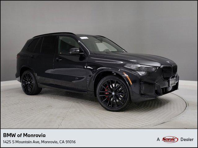 new 2025 BMW X5 car, priced at $79,535