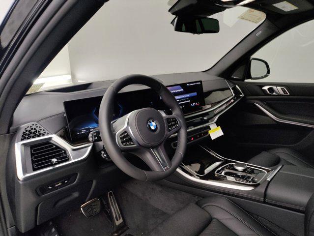 new 2025 BMW X5 car, priced at $79,535