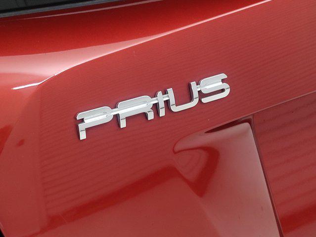 used 2017 Toyota Prius car, priced at $15,497