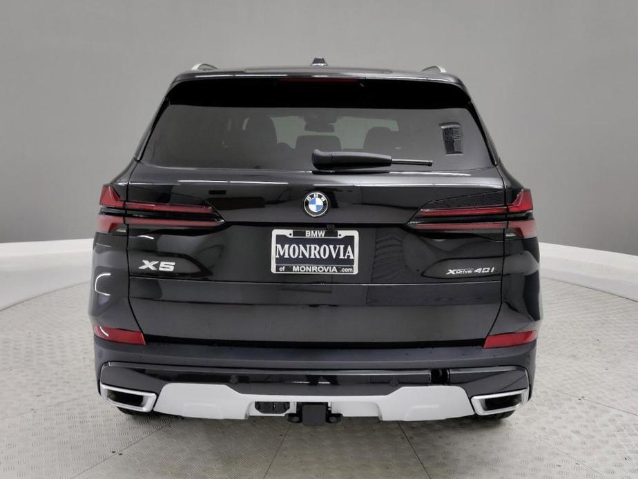 new 2025 BMW X5 car, priced at $76,445