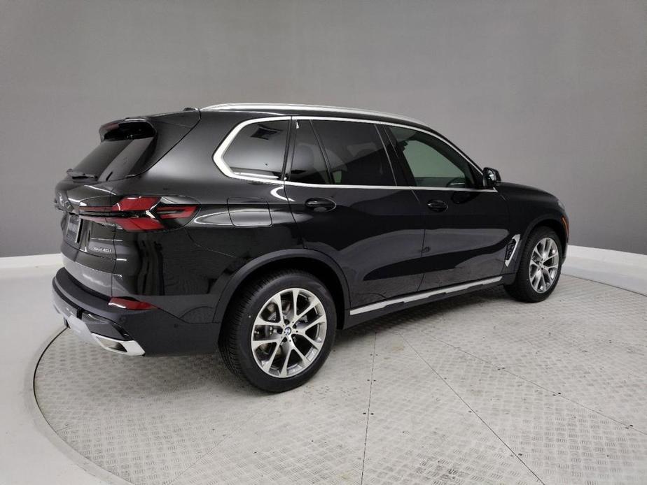 new 2025 BMW X5 car, priced at $76,445