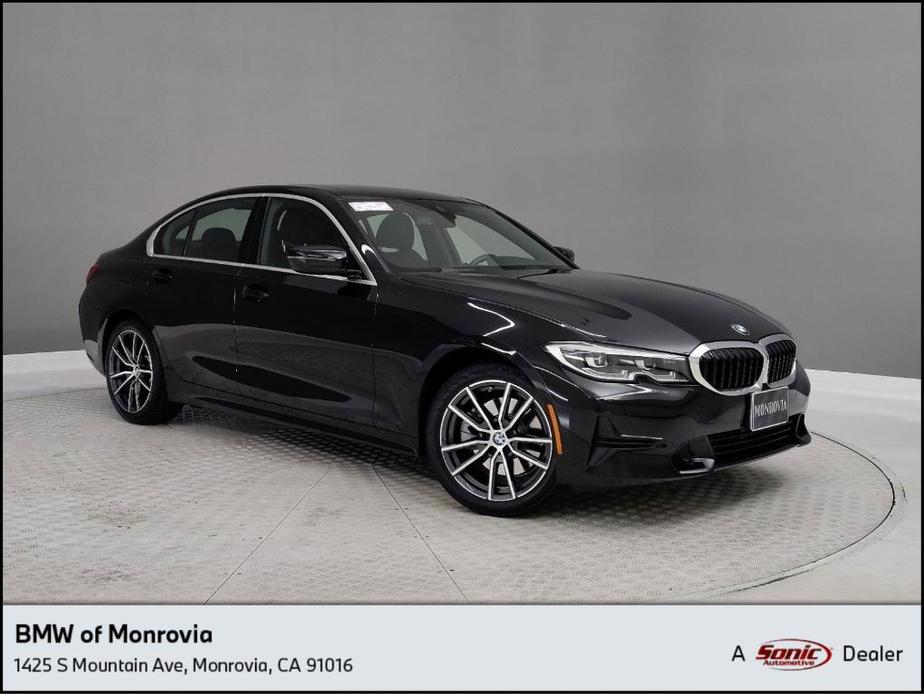 used 2021 BMW 330e car, priced at $28,997