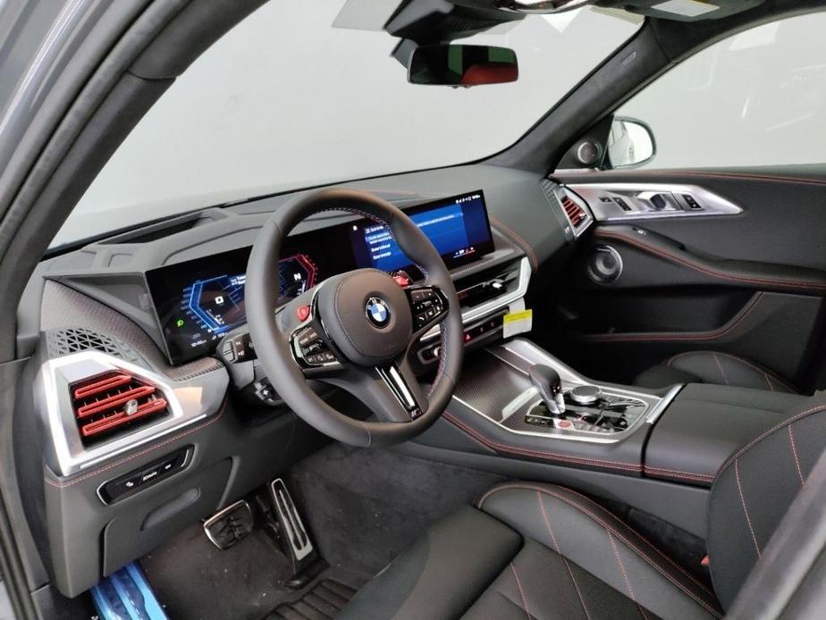 new 2024 BMW XM car, priced at $189,395