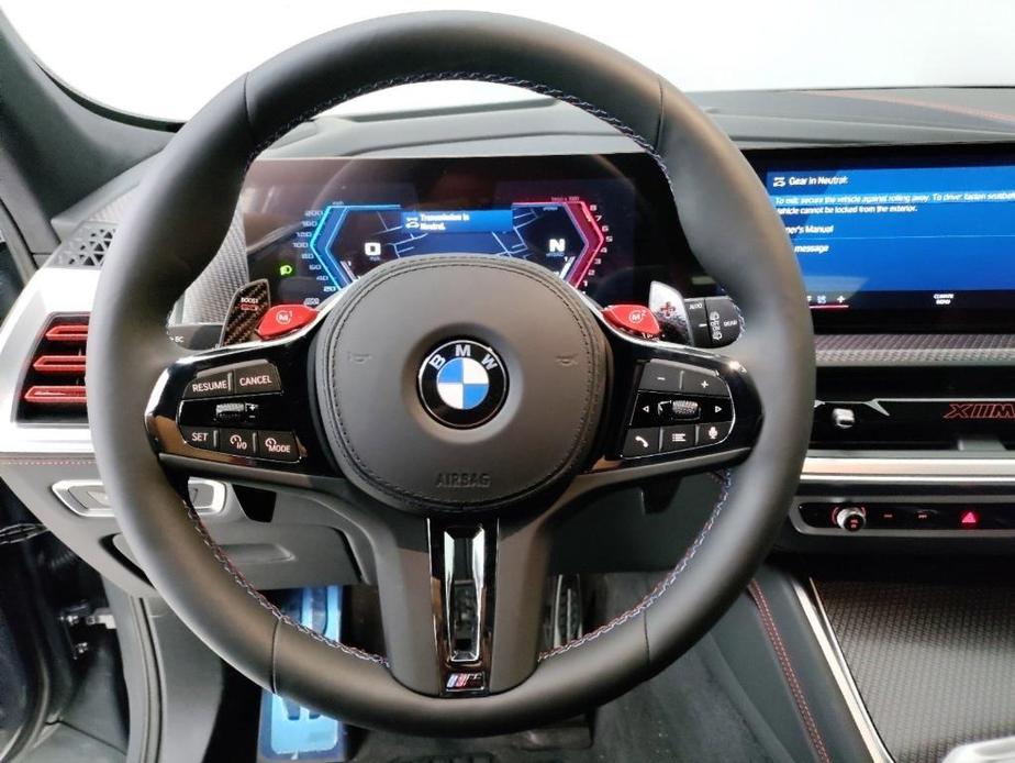 new 2024 BMW XM car, priced at $189,395