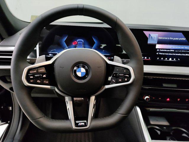 new 2025 BMW 430 Gran Coupe car, priced at $59,090