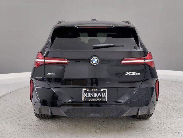 new 2026 BMW X3 car, priced at $59,175