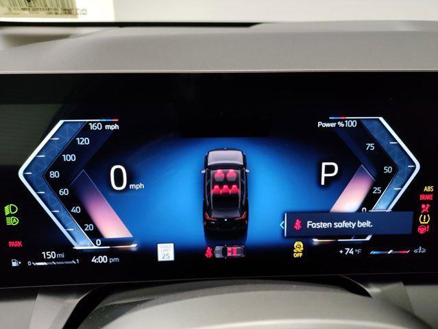 new 2026 BMW X3 car, priced at $59,175