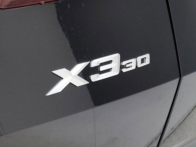 new 2026 BMW X3 car, priced at $59,175