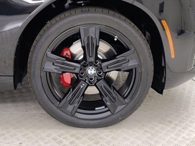 new 2026 BMW X3 car, priced at $59,175