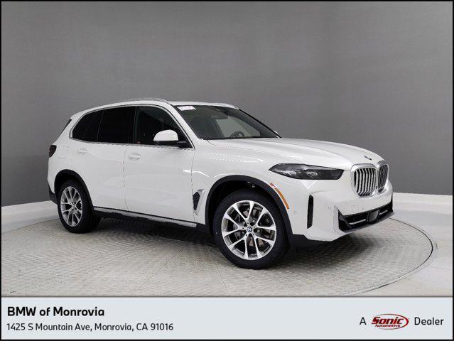 used 2024 BMW X5 car, priced at $53,998