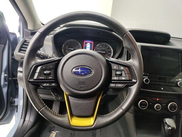 used 2023 Subaru Crosstrek car, priced at $27,888