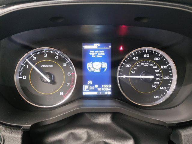 used 2023 Subaru Crosstrek car, priced at $27,888