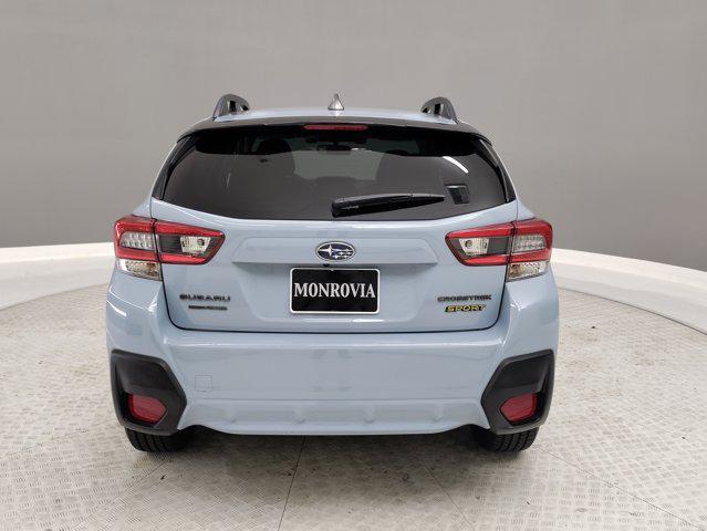 used 2023 Subaru Crosstrek car, priced at $27,888