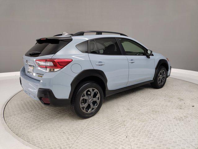 used 2023 Subaru Crosstrek car, priced at $27,888