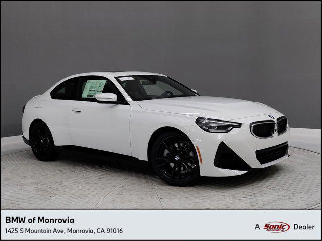 used 2024 BMW 230 car, priced at $36,999