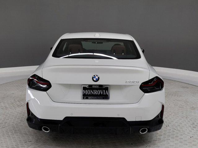 used 2024 BMW 230 car, priced at $36,999