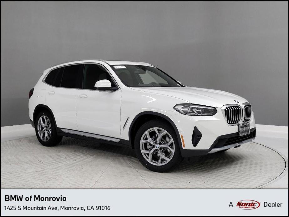 new 2024 BMW X3 car, priced at $56,035