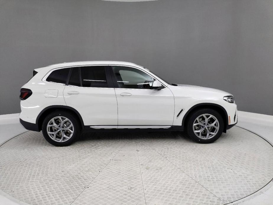 new 2024 BMW X3 car, priced at $56,035