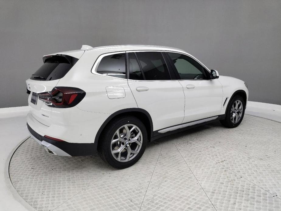 new 2024 BMW X3 car, priced at $56,035