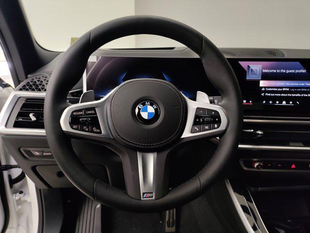 new 2026 BMW X5 car, priced at $79,200