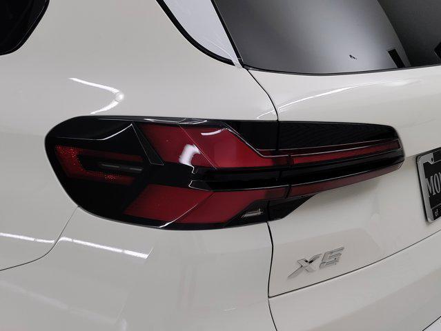 new 2026 BMW X5 car, priced at $79,200