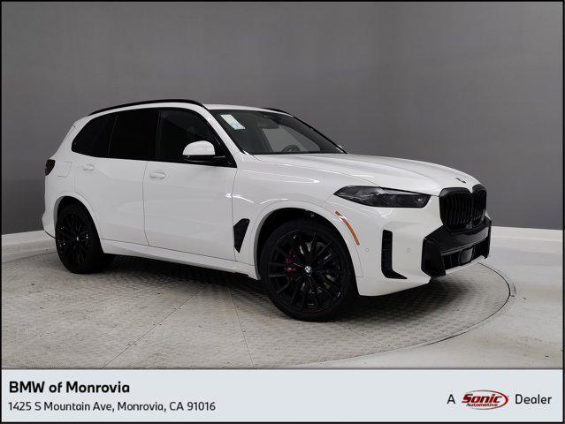 new 2026 BMW X5 car, priced at $79,200