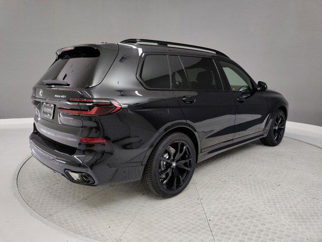 new 2025 BMW X7 car, priced at $94,075