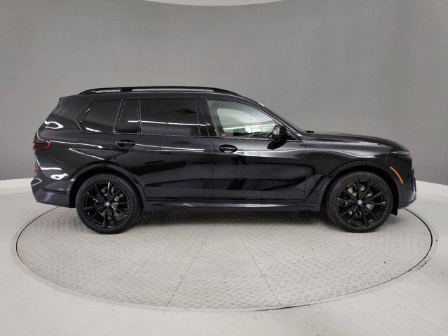 new 2025 BMW X7 car, priced at $94,075