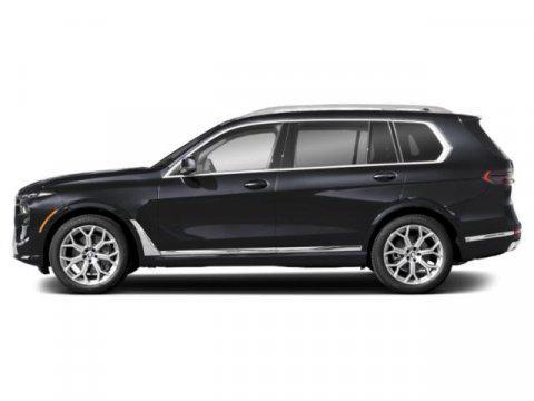 new 2025 BMW X7 car, priced at $94,075