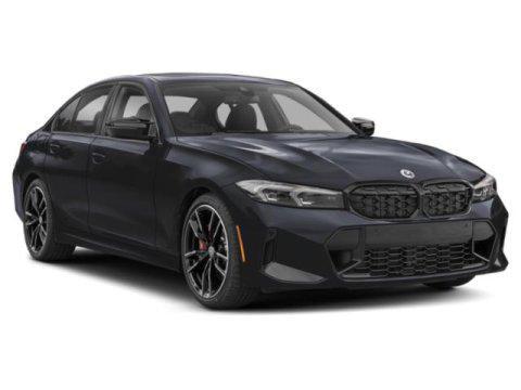 new 2025 BMW M340 car, priced at $66,915