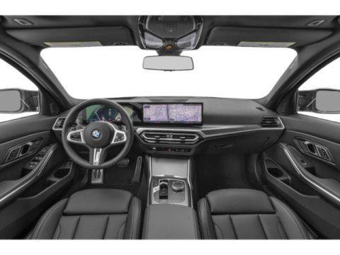 new 2025 BMW M340 car, priced at $66,915