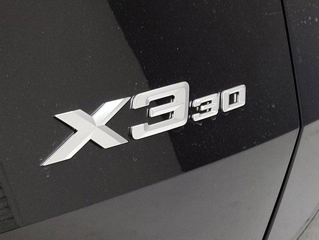 new 2025 BMW X3 car, priced at $60,705